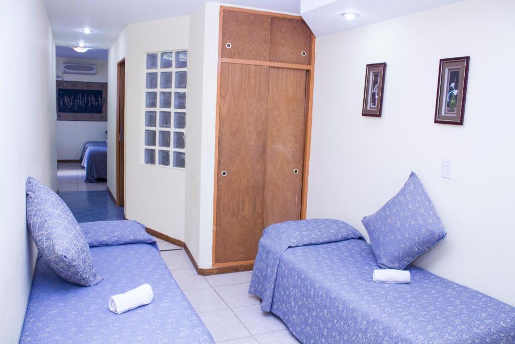 San Remo City Hotel - Quintuple Room