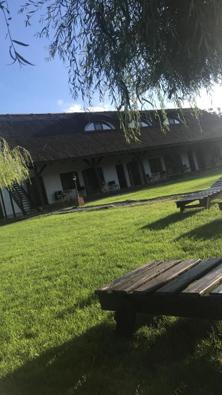 Zahrada ubytování Casa Patru Anotimpuri