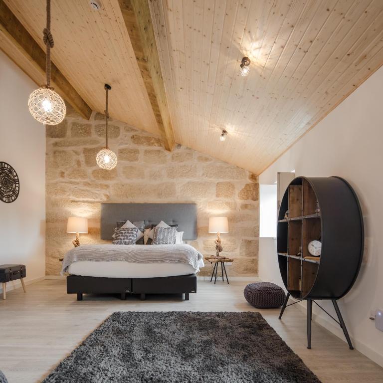 Porto Deluxe Suites, hôtel à Boavista
