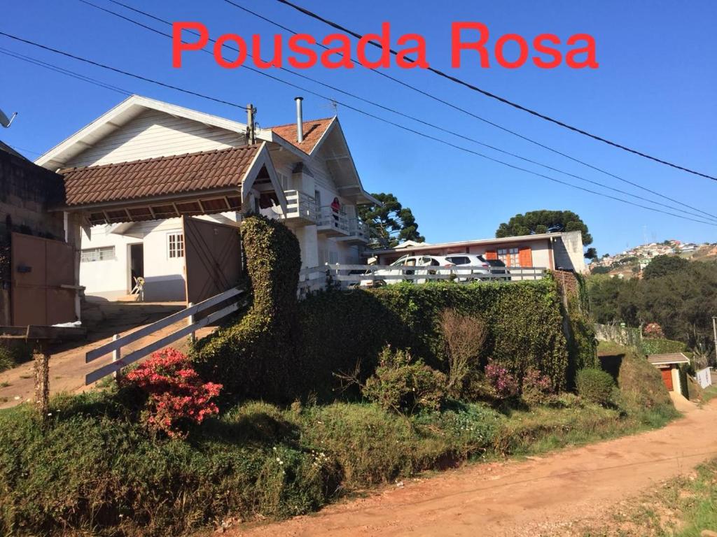  Pousada Rosa