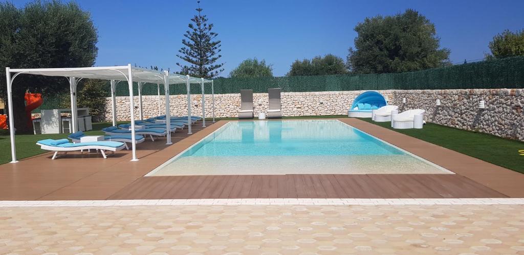 Appartamenti in villa Alessia