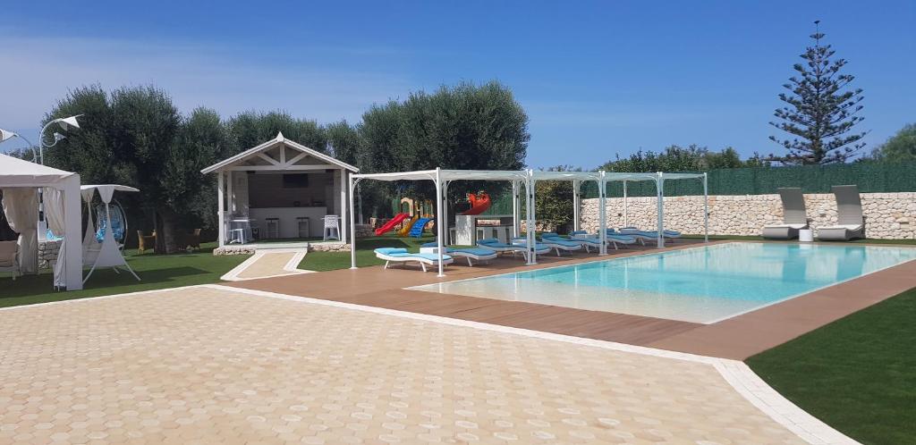 Appartamenti in villa Alessia - Appartement à Deux Chambres