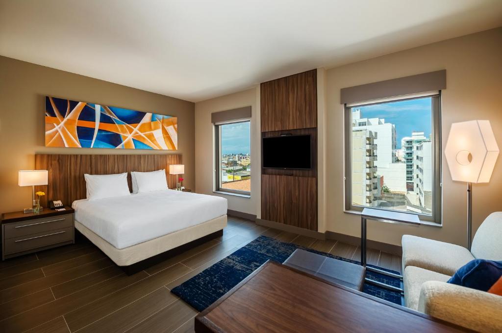 Hyatt Place Macae - Habitación King