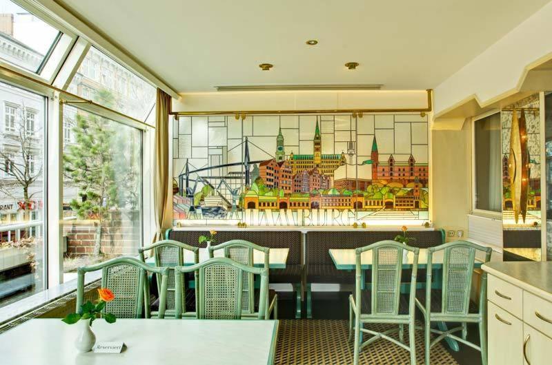 Fotografie z fotogalerie ubytování Hotel Senator Hamburg v Hamburku