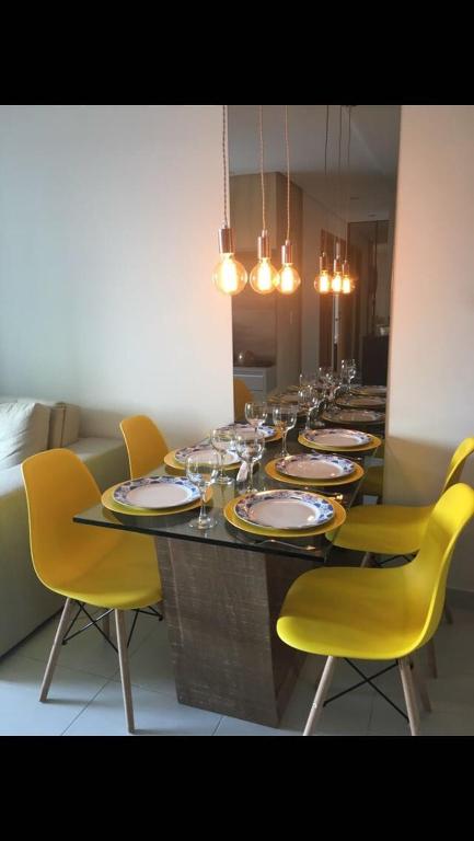  Apartamento Beach Class Eco Life