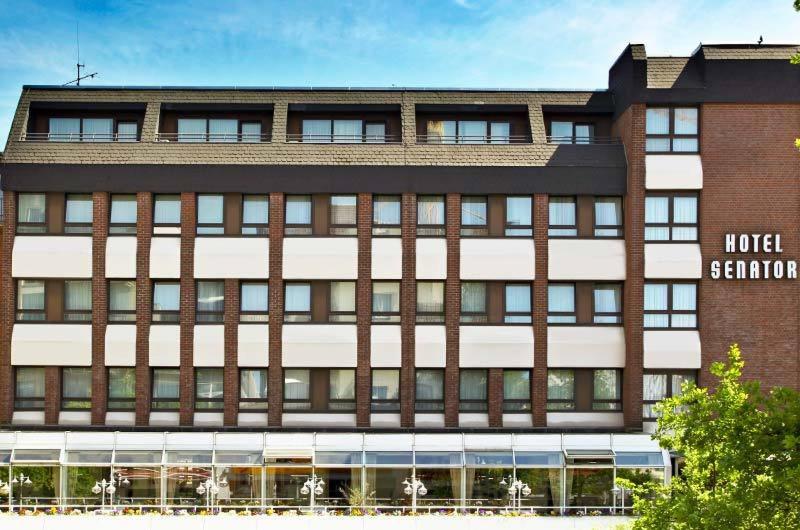 Hotel Senator Hamburg - Resim 12