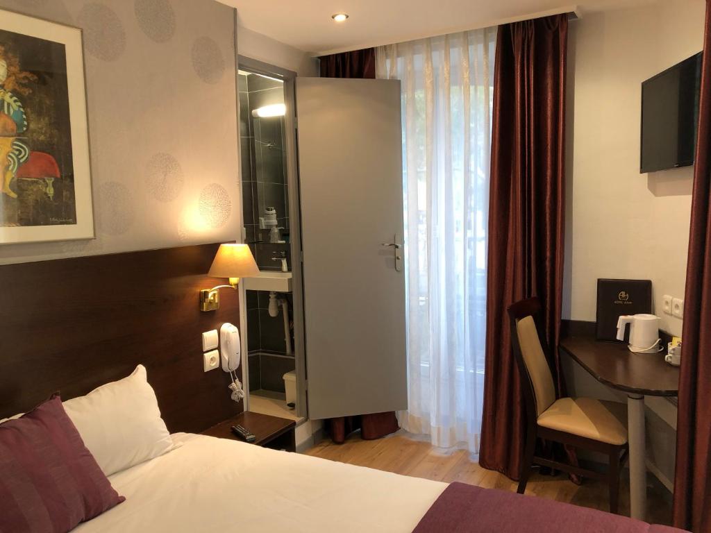 Hôtel Alane - Resim 16