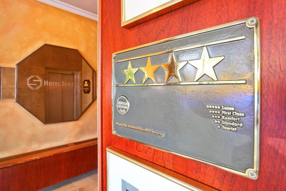 Hotel Senator Hamburg - Resim 14