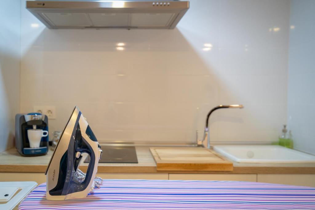 Fotografie z fotogalerie ubytování A&S Apartamentos Malaga v Malaze