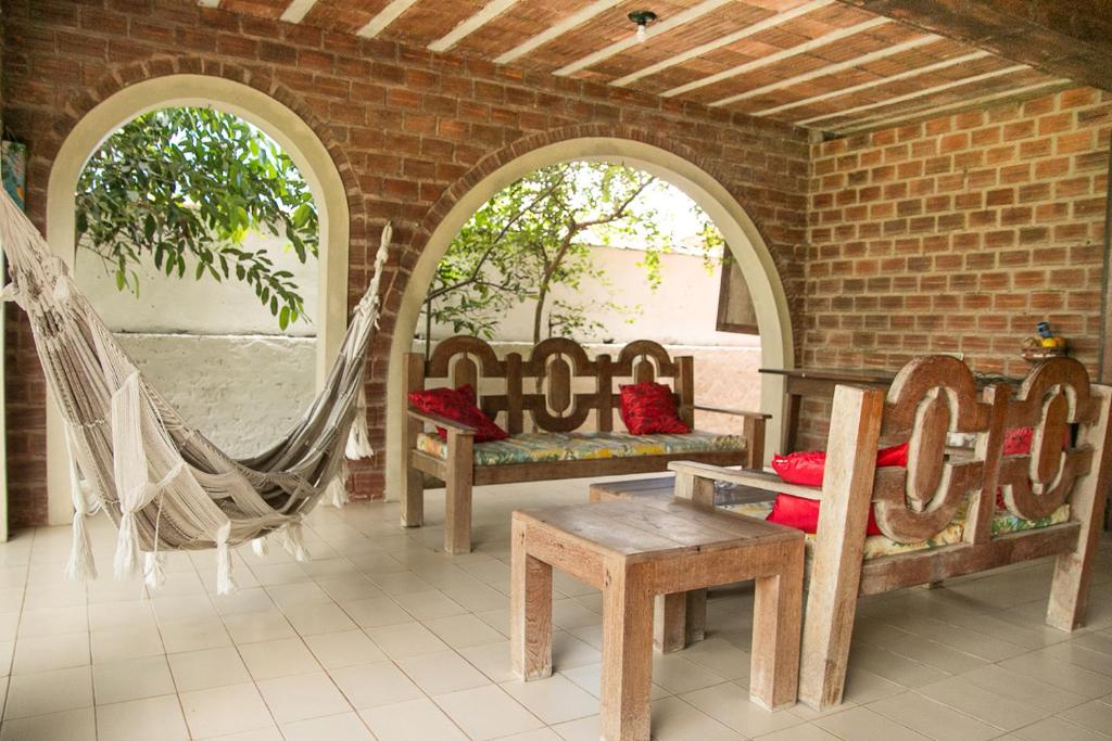 Porto de Galinhas Hostel