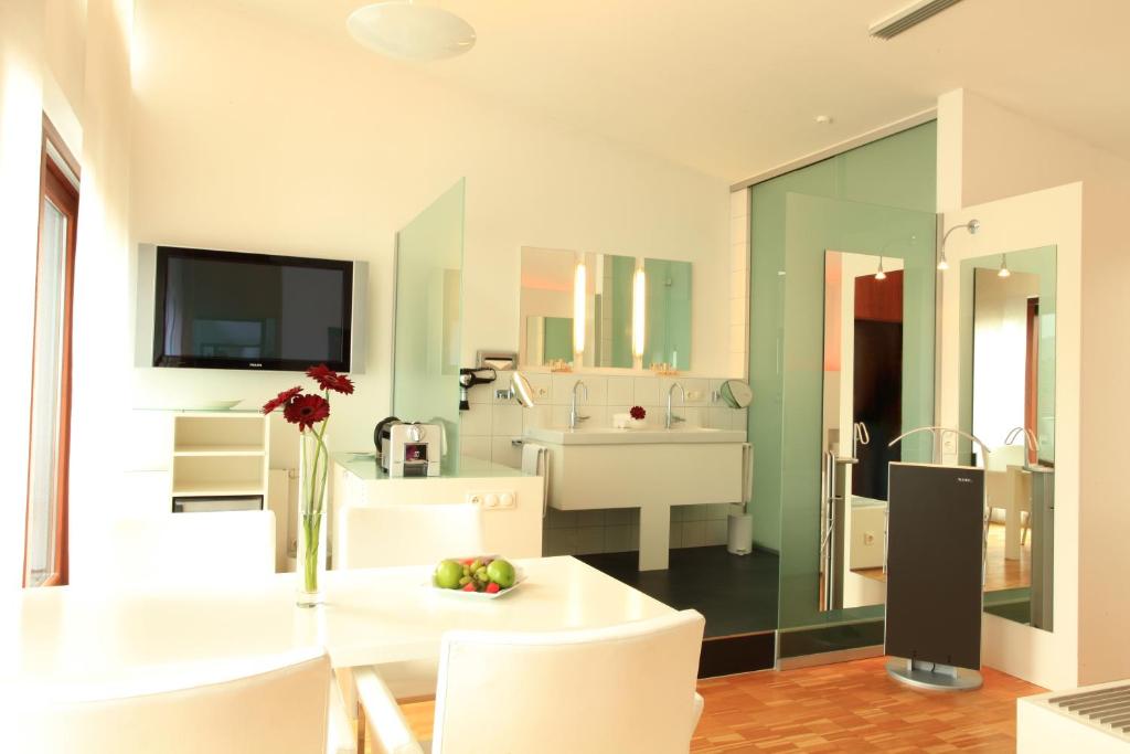 Das Wildeck Hotel & Restaurant - Junior Suite