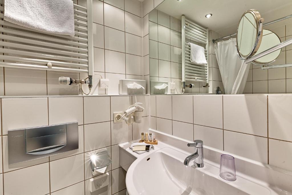 Das Wildeck Hotel & Restaurant - Camera Singola Economica