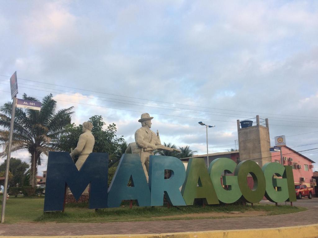  Casa com piscina no centro de Maragogi pertinho da praia!