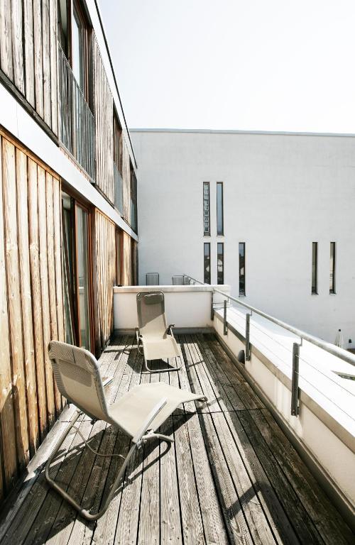 Das Wildeck Hotel & Restaurant - Camera Familiare Con Balcone