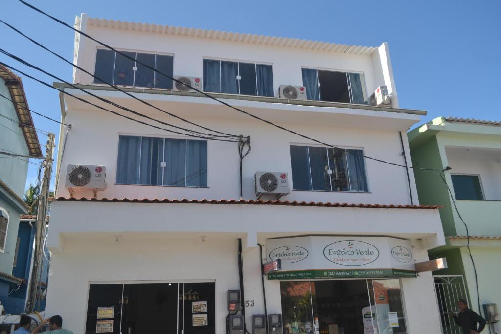  Suítes Centro