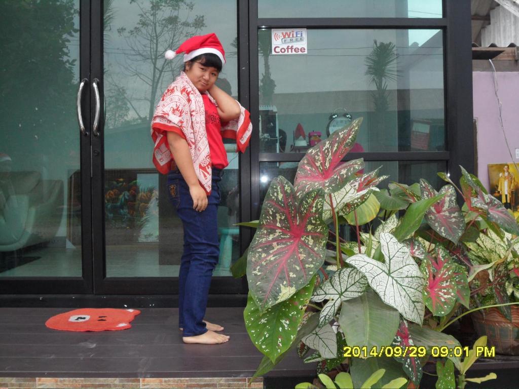 Gallery image of น้องใหม่ รีสอร์ท in Ban Phue