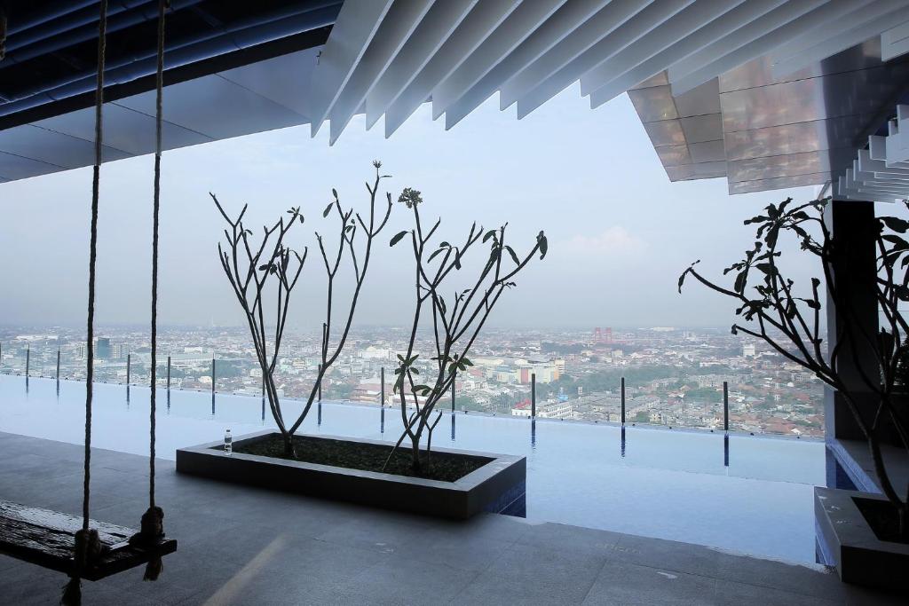 Fotografie z fotogalerie ubytování The Zuri Hotel Palembang v destinaci Palembang