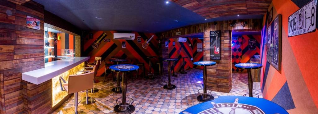 Fotografie z fotogalerie ubytování Hotel Grace Majestic v destinaci Margao