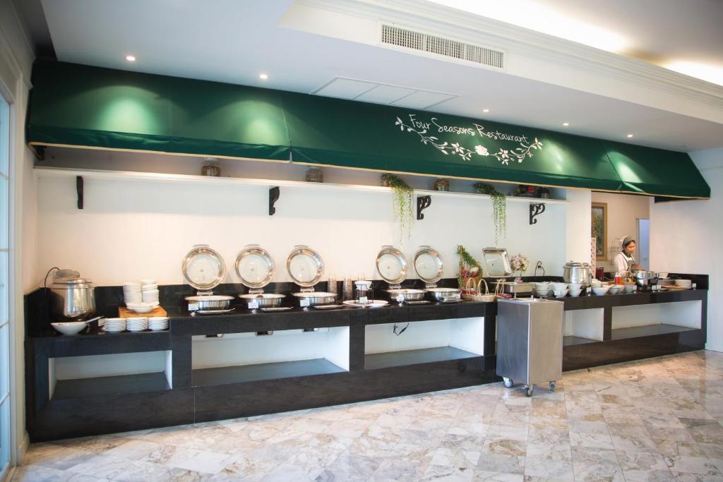 Fotografie z fotogalerie ubytování Kensington English Garden Resort Khaoyai v destinaci Wangkata