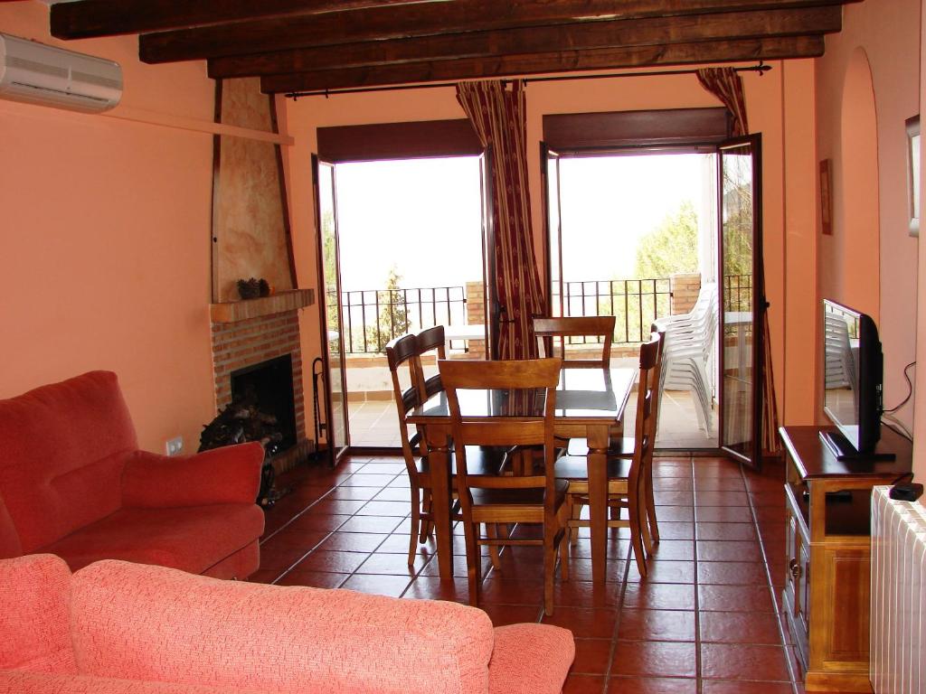 Apartamentos Sierra de Segura - Appartement Met Drie Slaapkamers (6 Volwassenen)