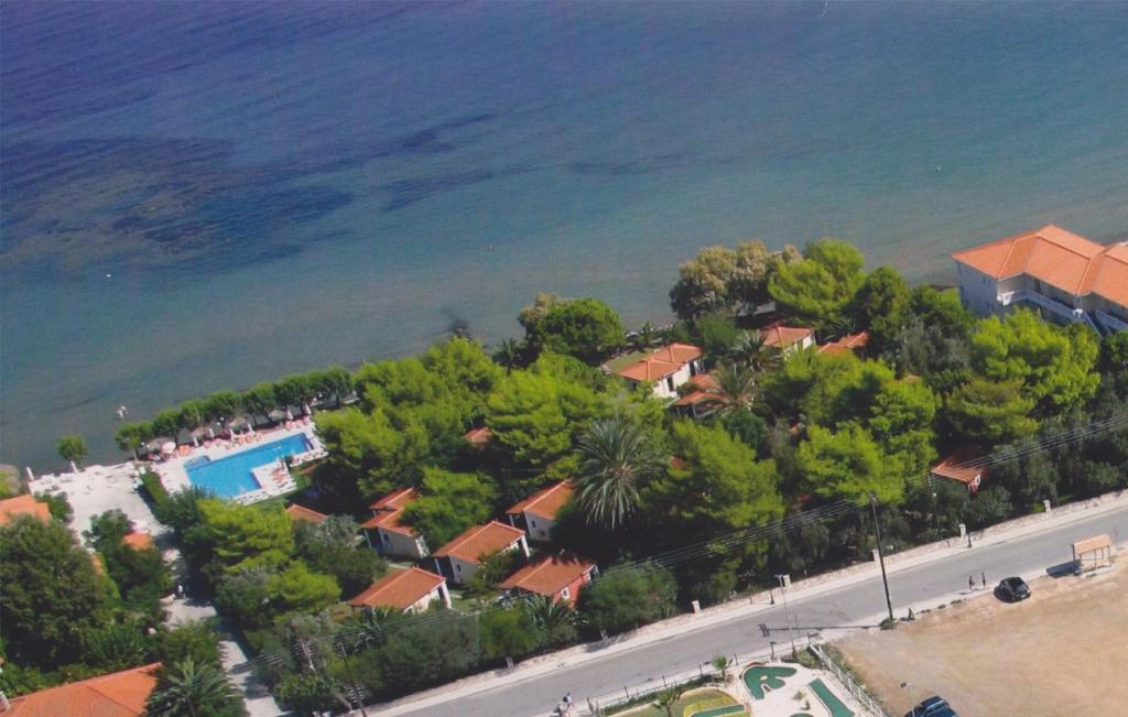 Paesaggio naturale nelle vicinanze dell'hotel