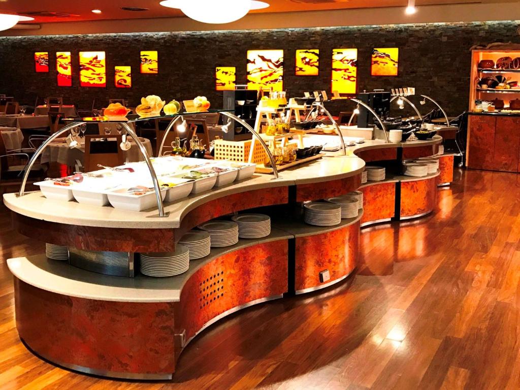 Fotografie z fotogalerie ubytování Novotel Andorra v destinaci Andorra la Vella