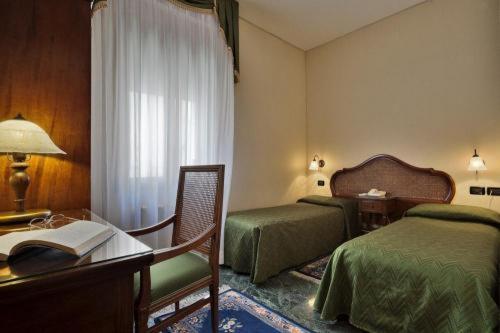 Fotografie z fotogalerie ubytování Locanda Gaffaro v Benátkách