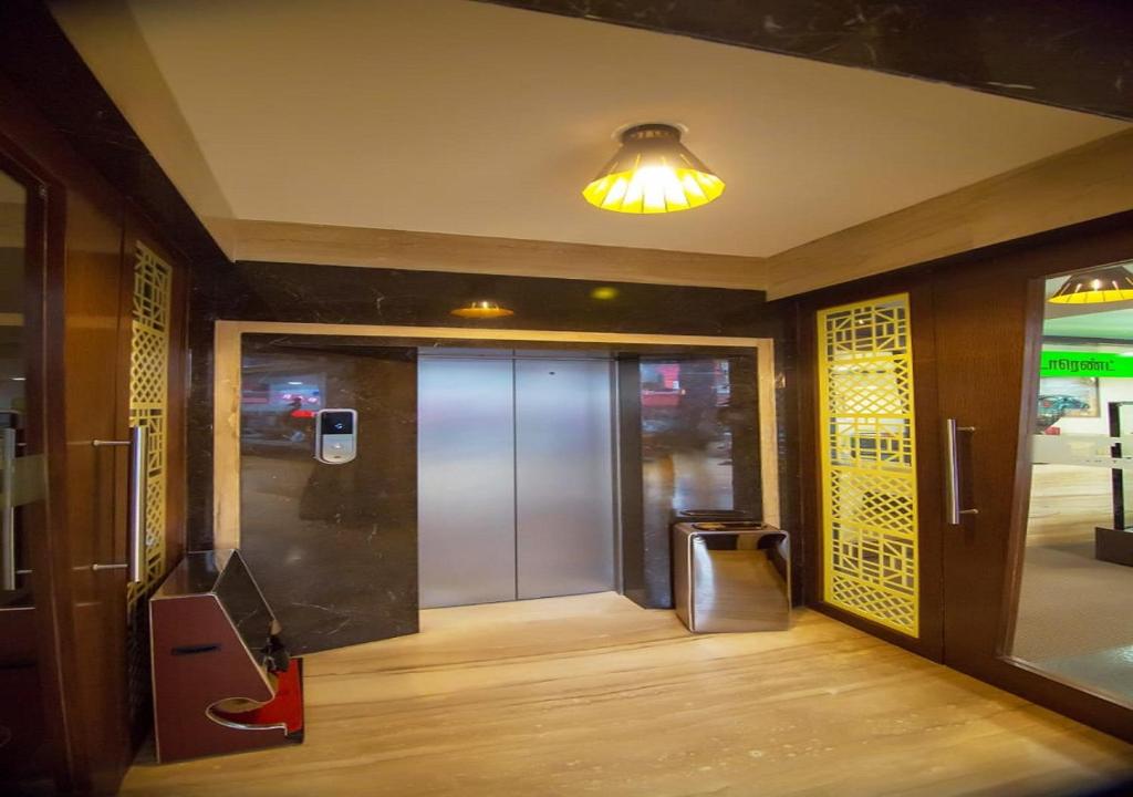 Fotografie z fotogalerie ubytování Hotel iStay v destinaci Kójamputtúr