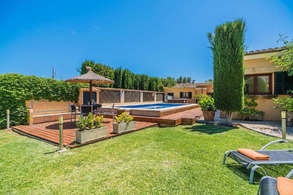 Villas Can Noble en Pollensa, Mallorca