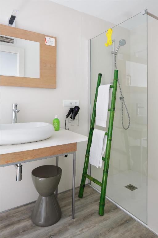 Hotel Alamo - Resim 30