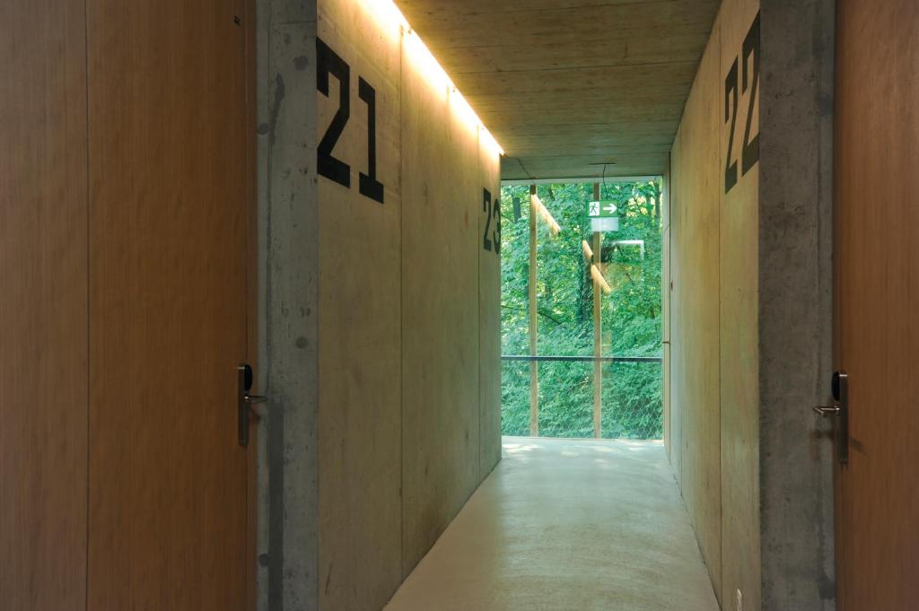 Fotografie z fotogalerie ubytování Basel Youth Hostel v Basileji