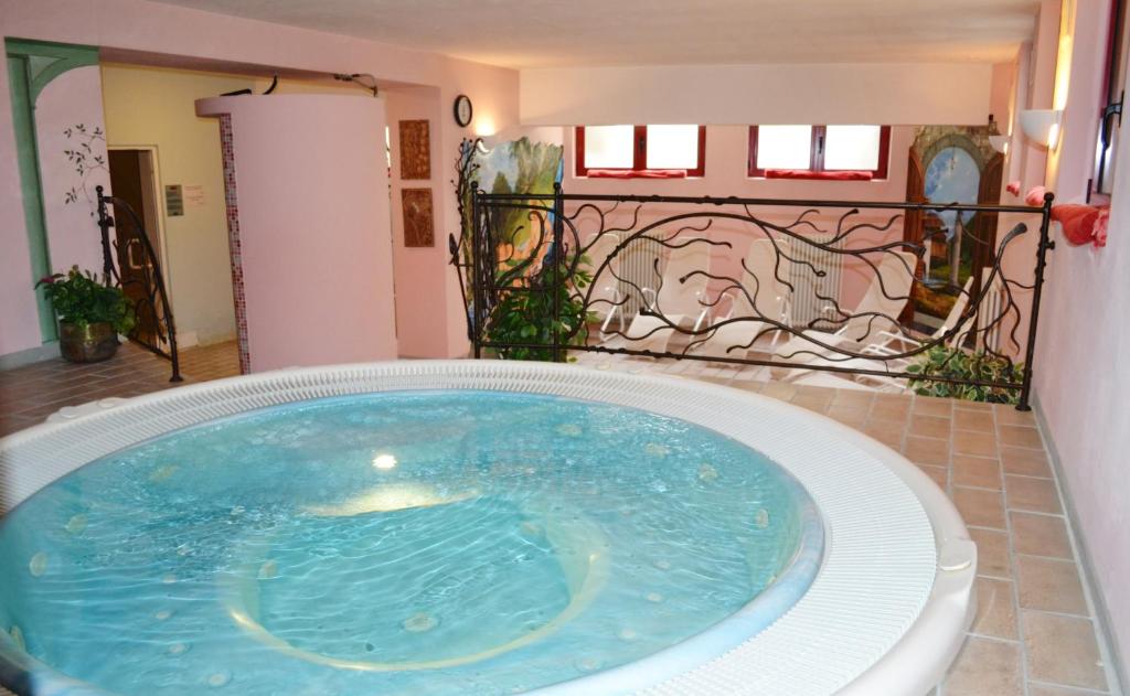 Fotografie z fotogalerie ubytování Hotel La Montanina v destinaci Alleghe