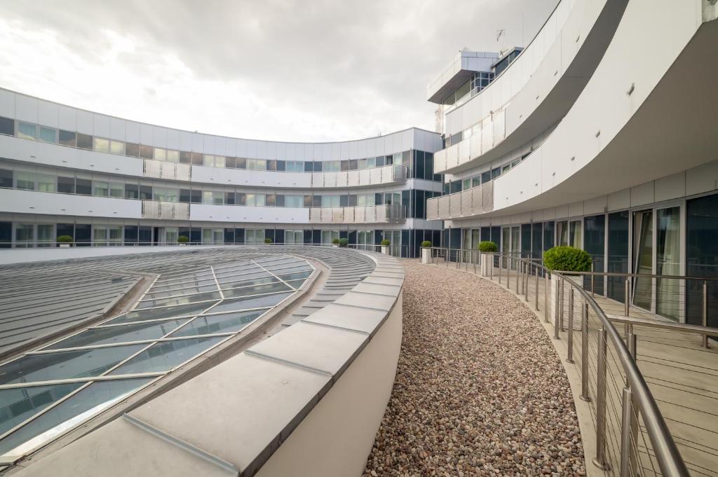 Fotografie z fotogalerie ubytování Copernicus Toruń Hotel v destinaci Toruň