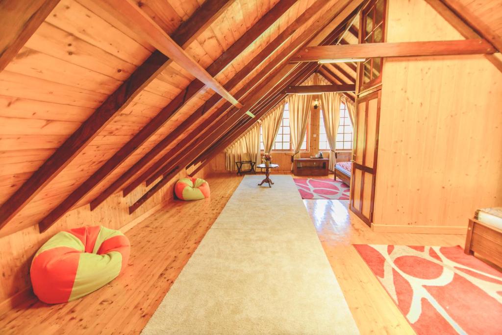 Sarah Cottage Nuwara Eliya - Superieure Familiekamer
