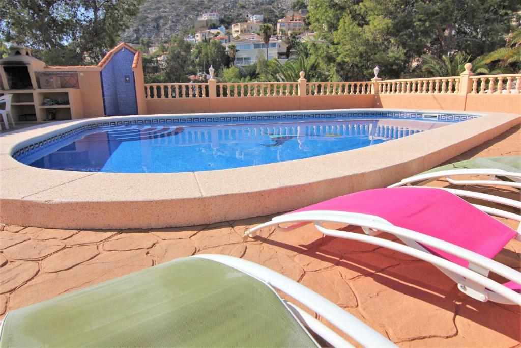 MARYVILLA 71, Calpe – Bijgewerkte prijzen 2023