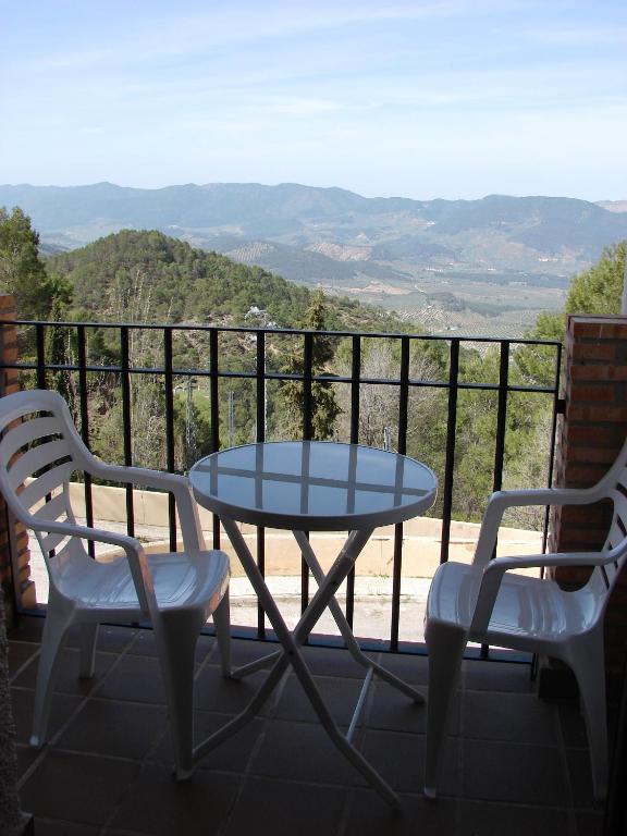 Paisaje cerca de este apartahotel