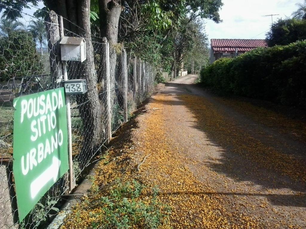  Pousada Sitio Urbano