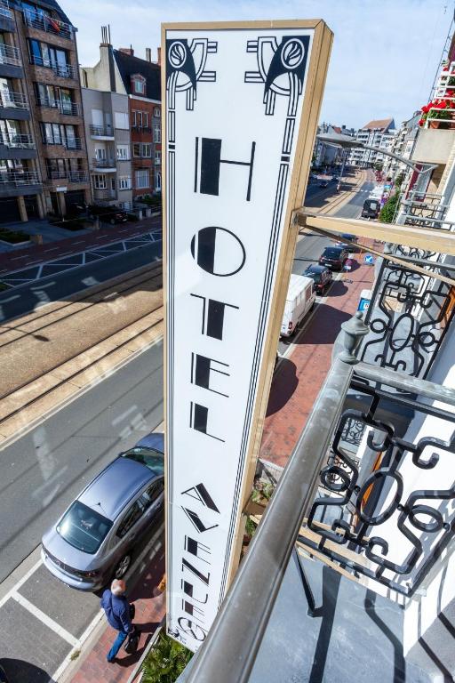 Fotografie z fotogalerie ubytování Avenue Hotel by F-Hotels v destinaci Blankenberge