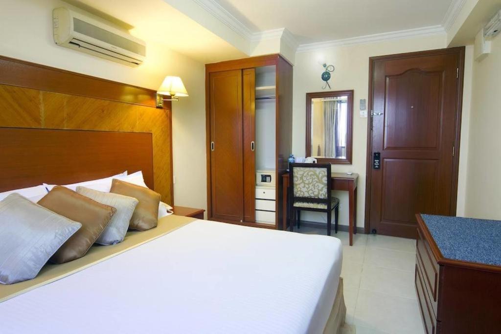 Fotografie z fotogalerie ubytování Mookai Hotel v Male City