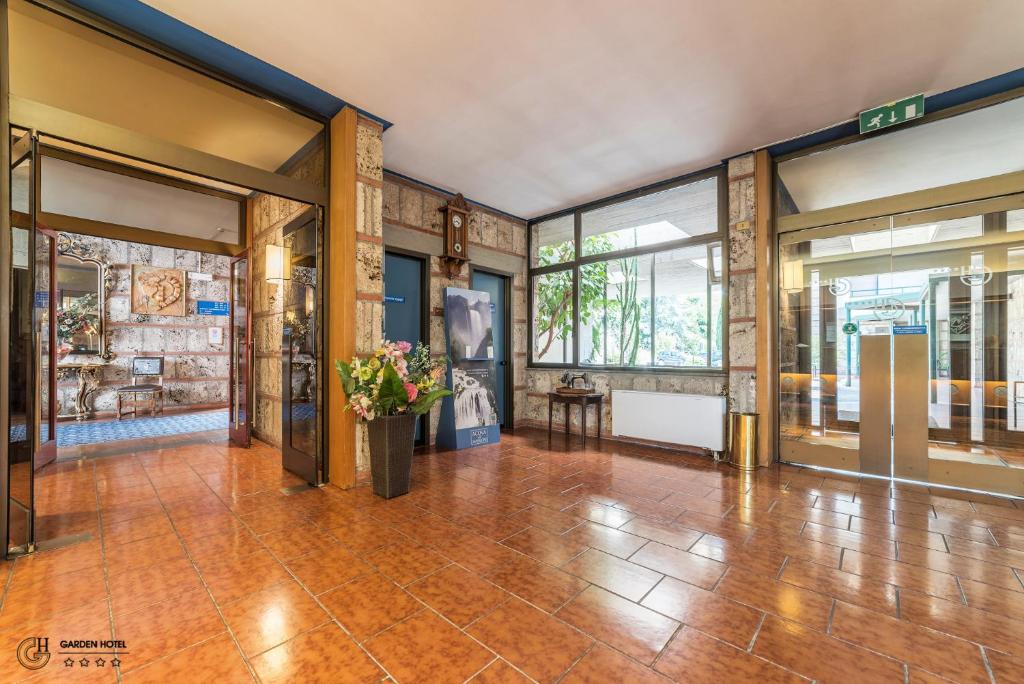 Fotografie z fotogalerie ubytování Hotel Garden Terni v destinaci Terni