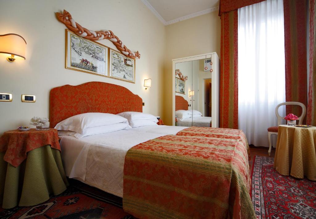 Кровать или кровати в номере Casa Villa Gardenia