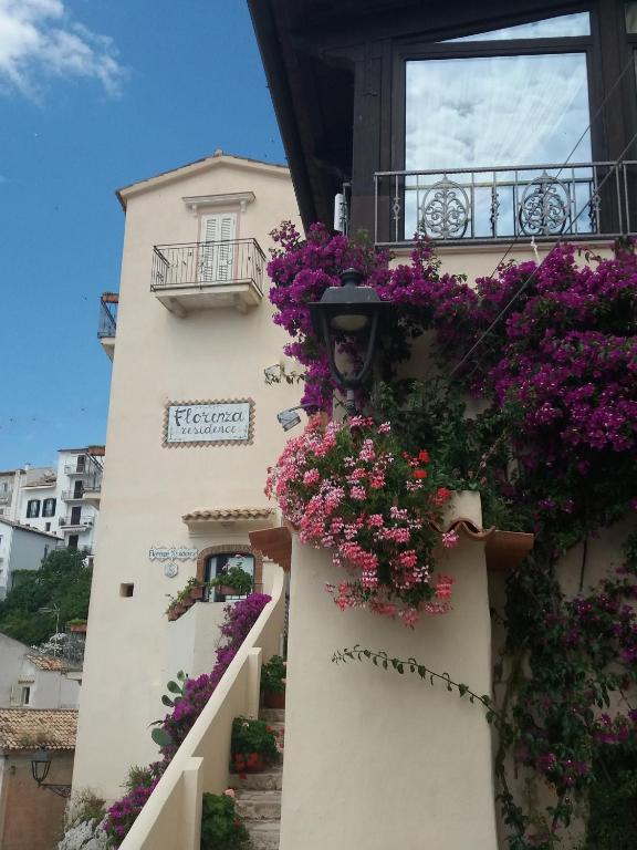 Edificio in cui si trova l'aparthotel