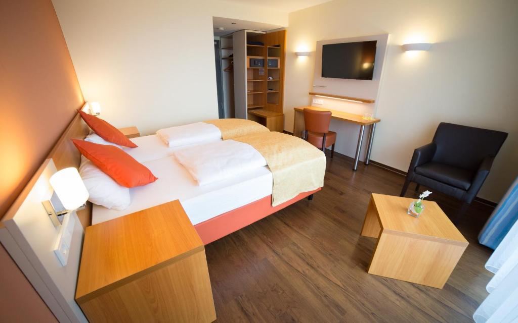 Berghotel Tambach - Deluxe Single Room