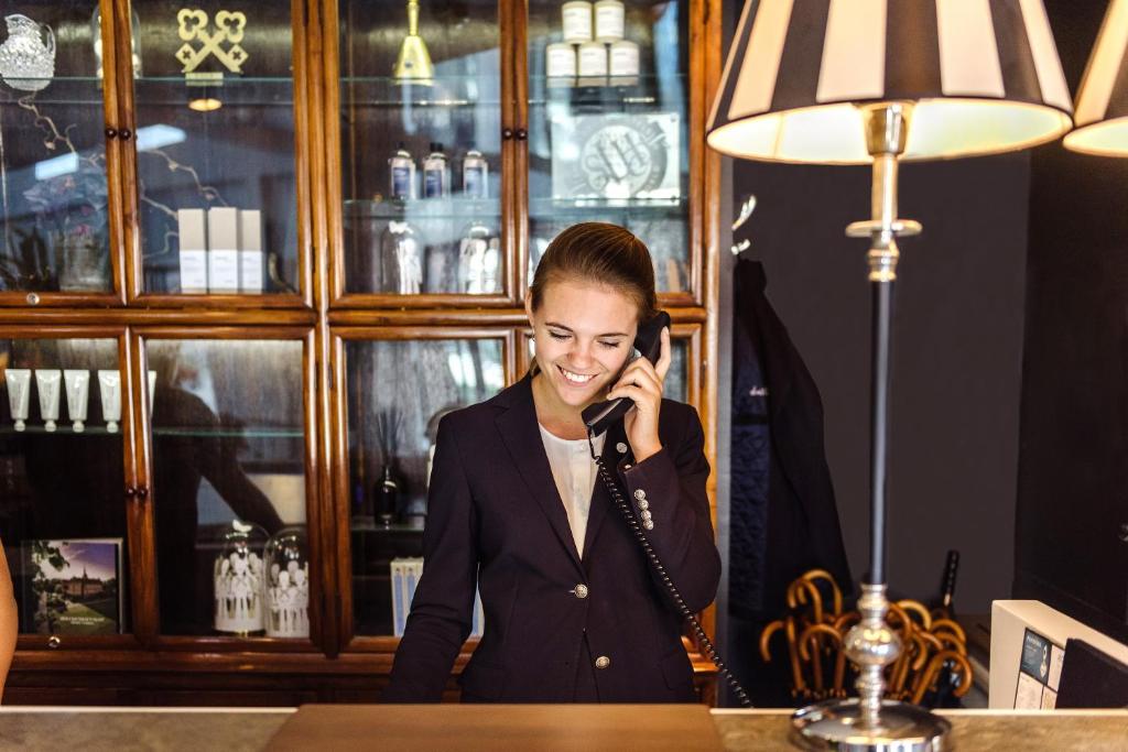 Nimb Hotel - Resim 43