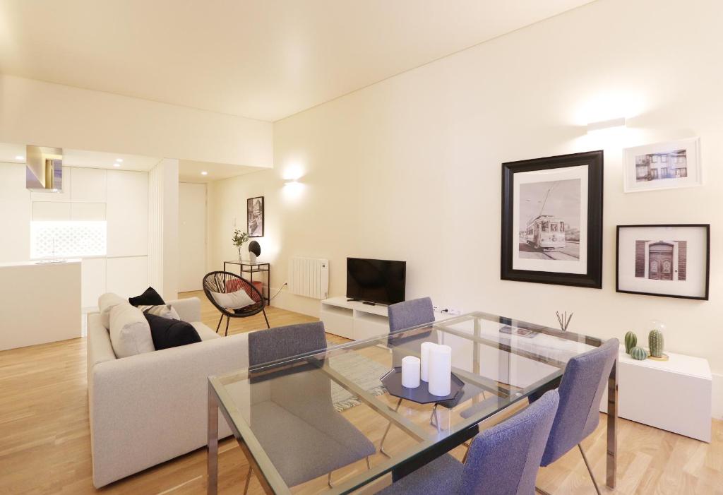 HM - Ribeira São João 2D - Apartment