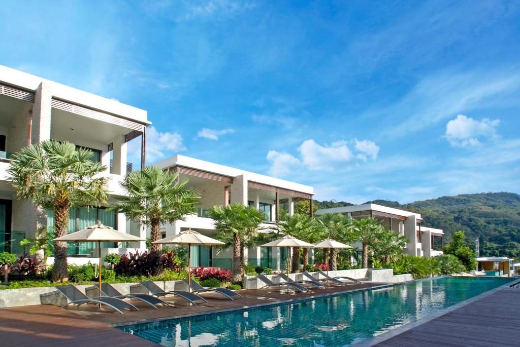 Wyndham Sea Pearl Resort, Phuket - Resim 16