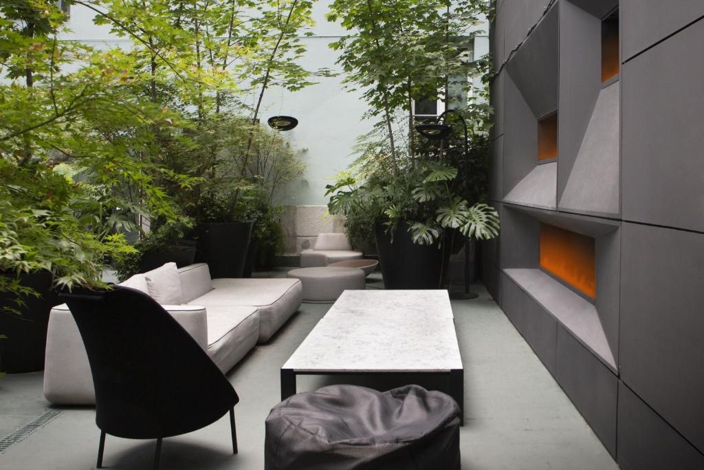 Petit Palace Santa Bárbara - Resim 34