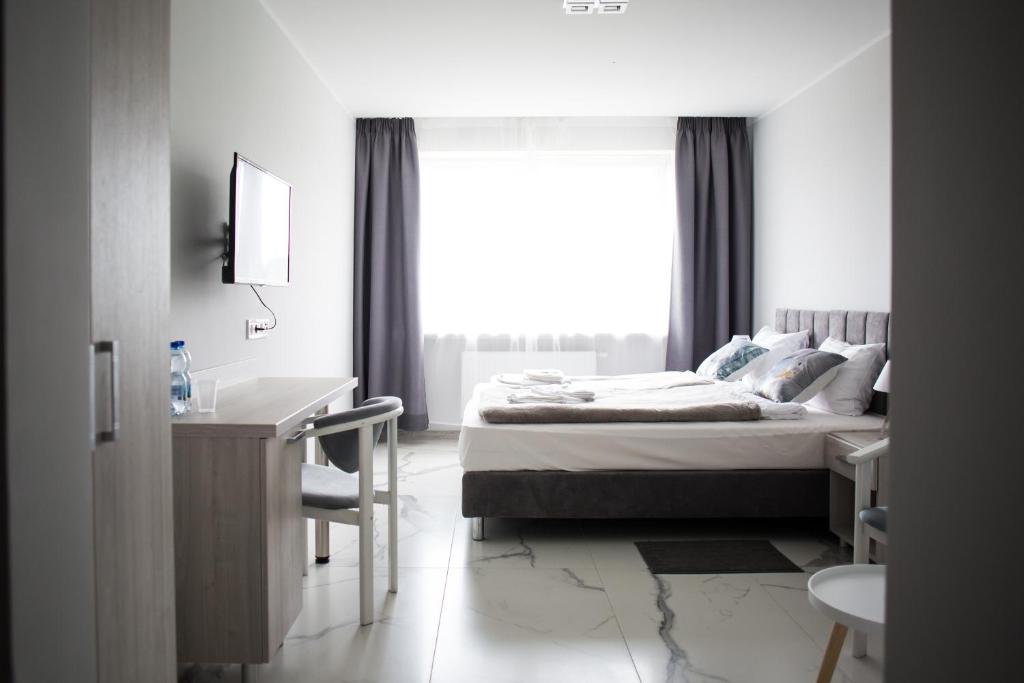 Hotel Greys Polonia - Habitación Doble O Gemela Estándar