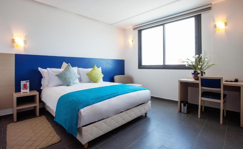 Relax Hotel Casa Voyageurs - Superior Double Room