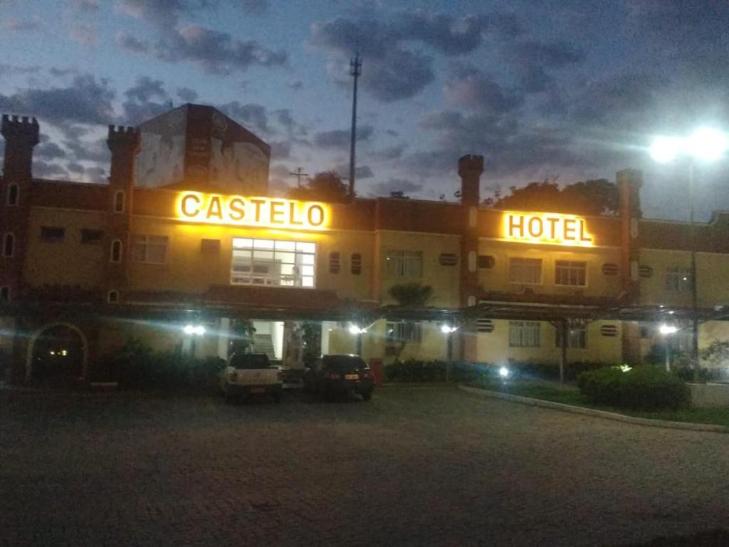  Hotel Castelo